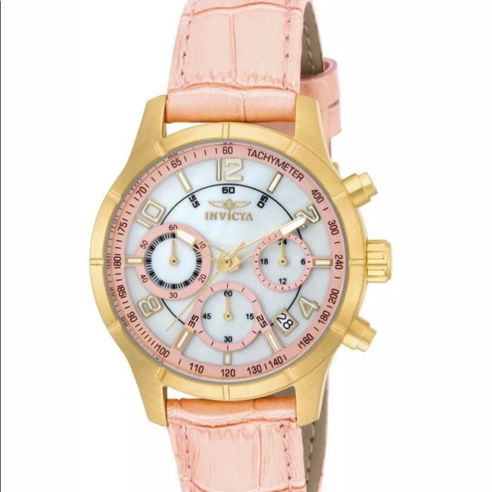 INVICTA ANGEL QUARTZ WATCH - Preowned